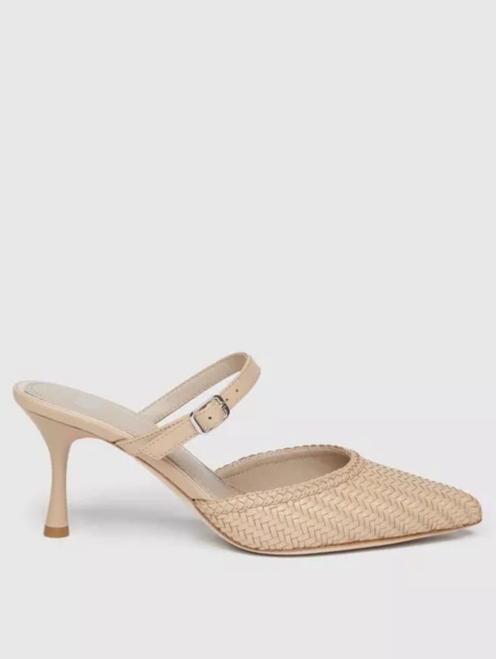 Paige Paulina Woven Mule